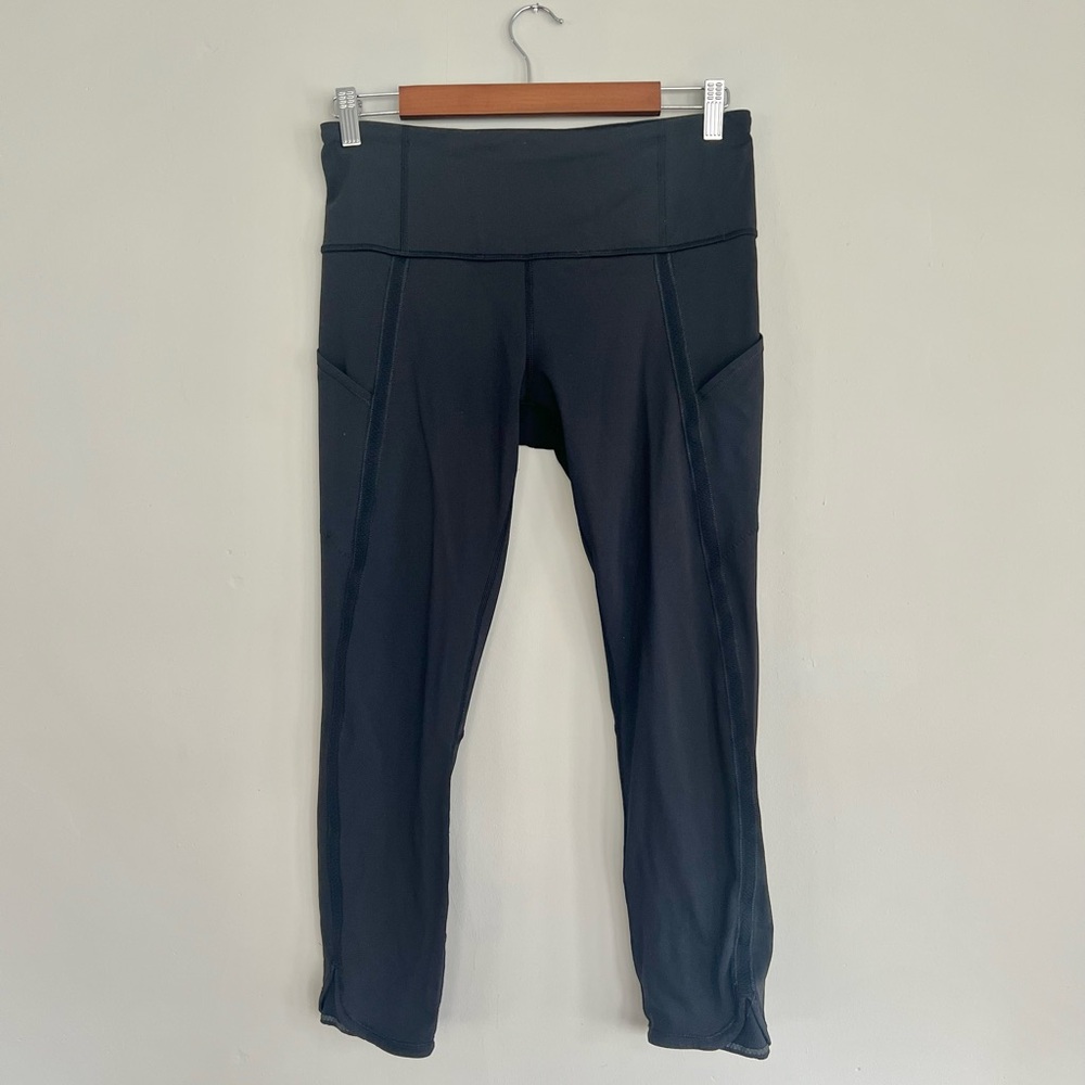 Lululemon Cropped Leggings